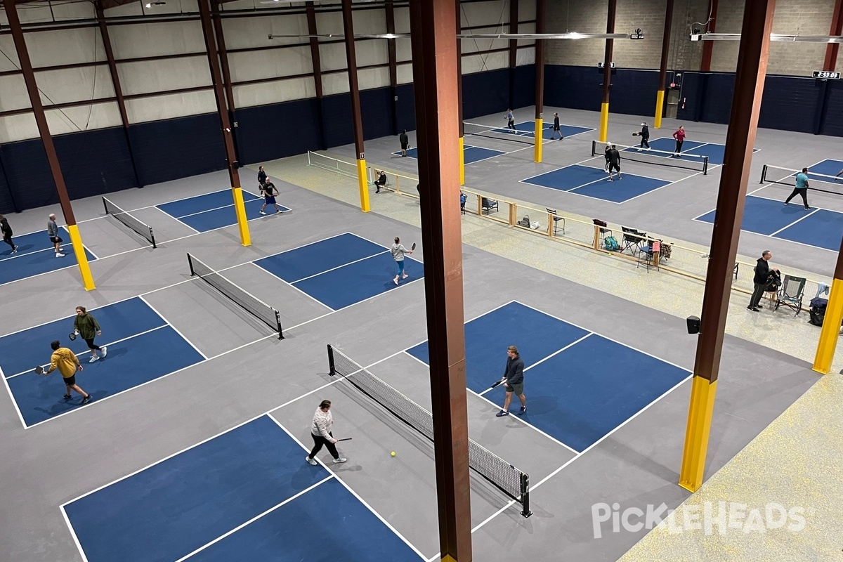 Photo of Pickleball at Dinkers Pickleball Facility